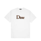 Dime Classic Decoy T-Shirt White