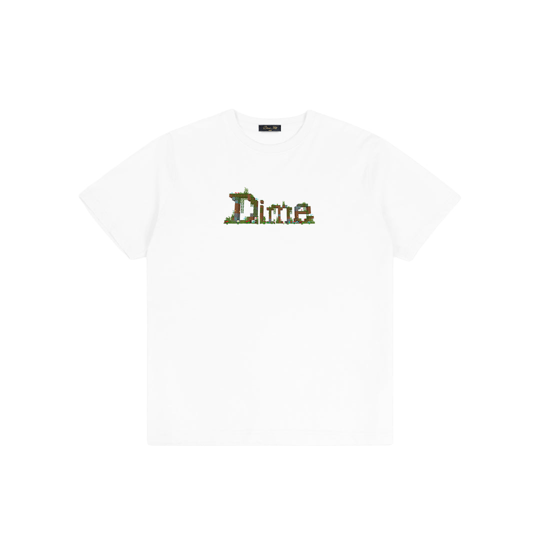 Dime Classic Dimecraft T-Shirt White