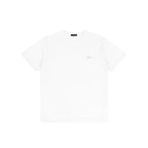 Dime Cursive Small Logo T-Shirt White