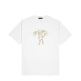 Dime Fighter T-Shirt White