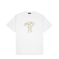 Dime Fighter T-Shirt White