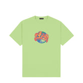 Dime Global T-Shirt Green Tea