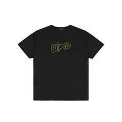 Dime Pogo T-Shirt Black