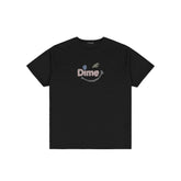 Dime Winky T-Shirt Black