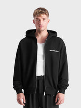 Don't Waste Culture Ale Zip Hoodie | Black