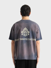 Don't Waste Culture Azemari T-Shirt | Faded Navy
