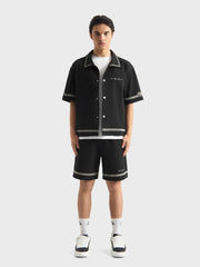 Don't Waste Culture Benoka Shirt | Black