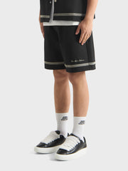 Don't Waste Culture Enkira Shorts | Black