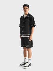 Don't Waste Culture Enkira Shorts | Black