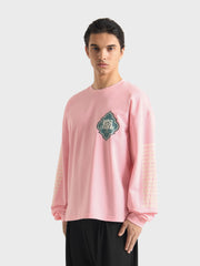 Don't Waste Culture Himariyu Longsleeve | Pink