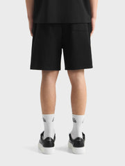 Don't Waste Culture Renaya Shorts | Black
