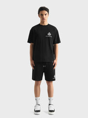 Don't Waste Culture Renaya Shorts | Black