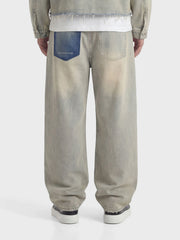 Don't Waste Culture Ulmira Jeans | Sand Pale