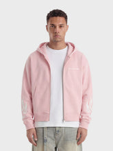 Don't Waste Culture Wesandra Zip Hoodie | Pink