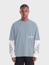 Don't Waste Culture Alare Longsleeve | Light Blue