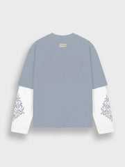 Don't Waste Culture Alare Longsleeve | Light Blue