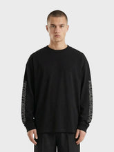 Don't Waste Culture Arturo Longsleeve | Black