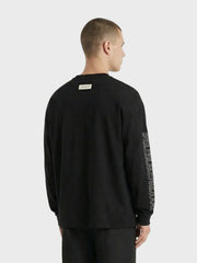 Don't Waste Culture Arturo Longsleeve | Black