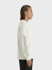 Don't Waste Culture Arturo Longsleeve | Off-White