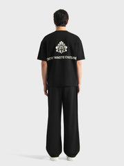 Don't Waste Culture Azemari T-Shirt | Black