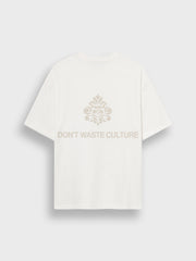 Don't Waste Culture Azemari T-Shirt | Off-White