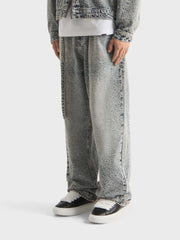 Don't Waste Culture Corentinel Jeans | Mid Blue