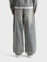 Don't Waste Culture Corentinel Jeans | Mid Blue