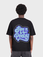 Don't Waste Culture Doritha T-Shirt | Black