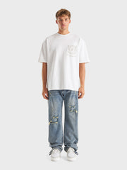Don't Waste Culture Gaios Jeans | Dark Pale
