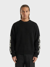 Don't Waste Culture Ionora Knitted Sweater | Black