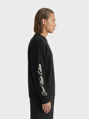 Don't Waste Culture Ionora Knitted Sweater | Black