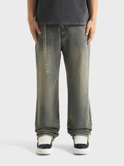 Don't Waste Culture Jasrik Jeans | Pale Blue