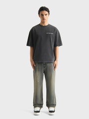 Don't Waste Culture Jasrik Jeans | Pale Blue
