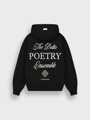 Don't Waste Culture Kessara Hoodie | Black