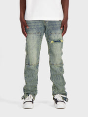 Don't Waste Culture Luciana Jeans | Pale