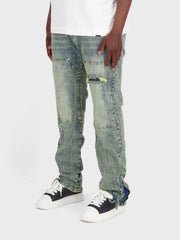 Don't Waste Culture Luciana Jeans | Pale