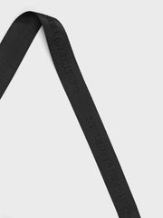 Don't Waste Culture Messenger Bag | Black