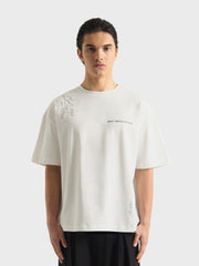 Don't Waste Culture Morikae T-Shirt | Off-White