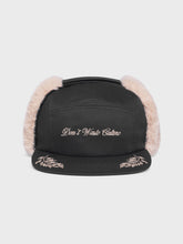 Don't Waste Culture Oberon Cap | Black