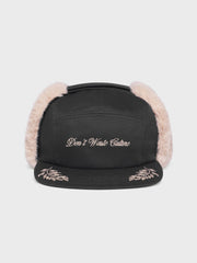 Don't Waste Culture Oberon Cap | Black