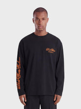 Don't Waste Culture Ori Longsleeve | Black