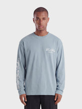 Don't Waste Culture Ori Longsleeve | Light Blue