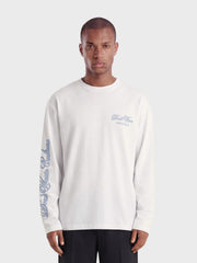 Don't Waste Culture Ori Longsleeve | Off-White