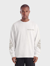 Don't Waste Culture Roye Longsleeve | Off-White