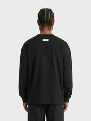 Don't Waste Culture Unisa Longsleeve | Black