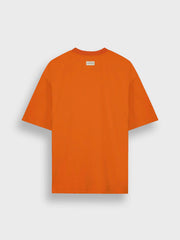 Don't Waste Culture Xander T-Shirt | Orange