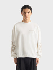 Don't Waste Culture Yorika Longsleeve | Off-White