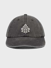 Don't Waste Culture Ysolaine Cap | Washed Black