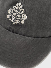 Don't Waste Culture Ysolaine Cap | Washed Black