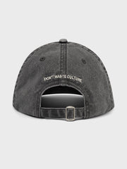 Don't Waste Culture Ysolaine Cap | Washed Black